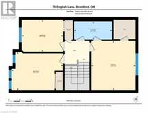 79 ENGLISH Lane Brantford