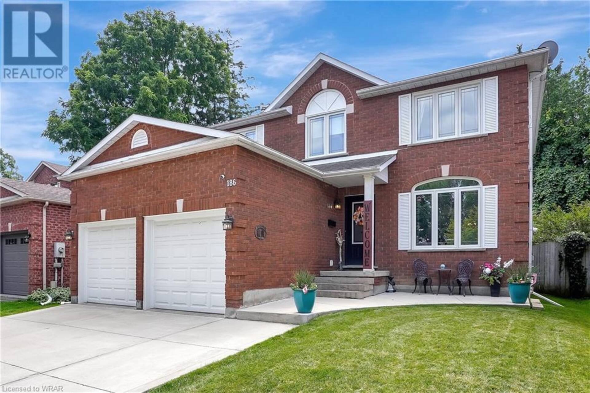 186 GENERAL Drive Kitchener