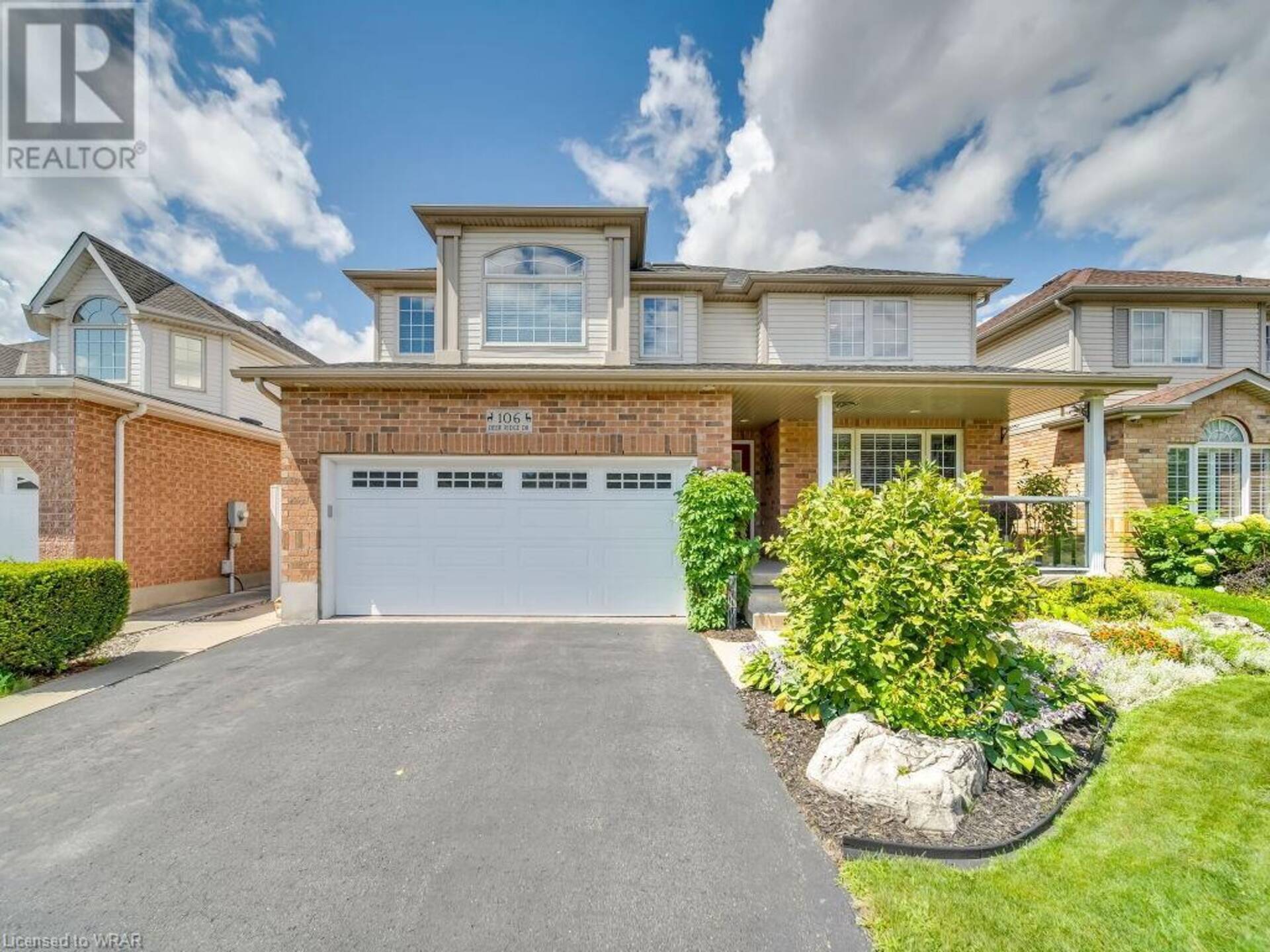 106 DEER RIDGE Drive Kitchener