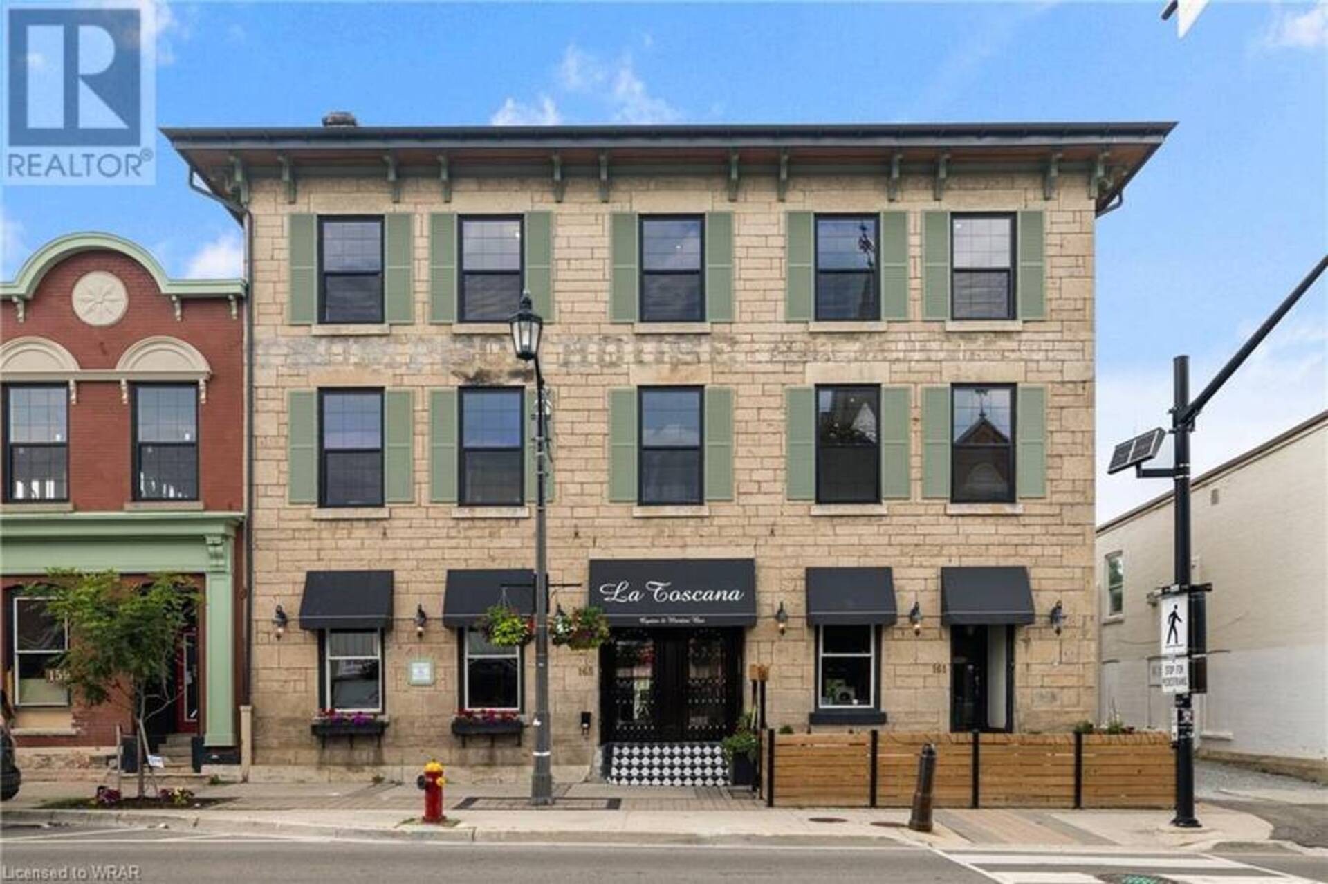 163 MAIN Street E Unit# 305 Halton