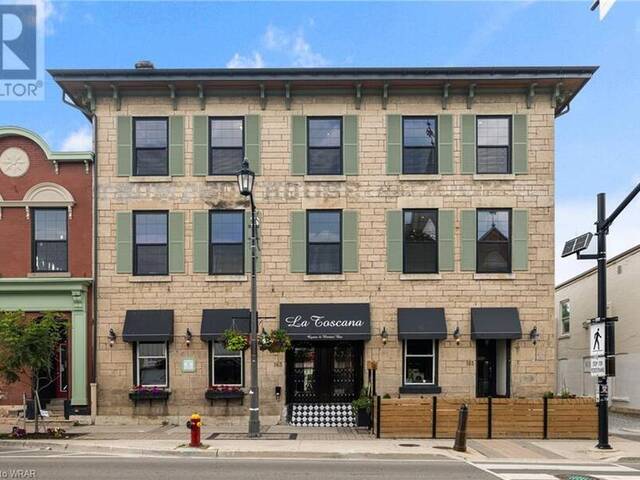 163 MAIN Street E Unit# 305 Halton Ontario