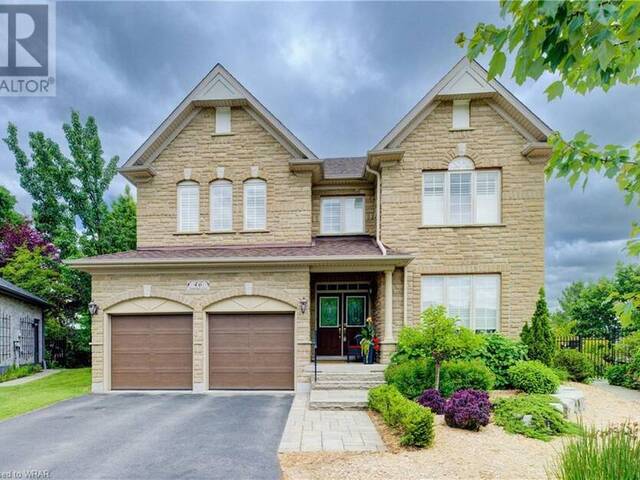 46 OAKDALE Court Kitchener Ontario