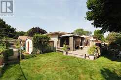 278 HERITAGE Drive Kitchener