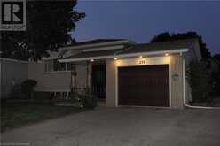 278 HERITAGE Drive Kitchener