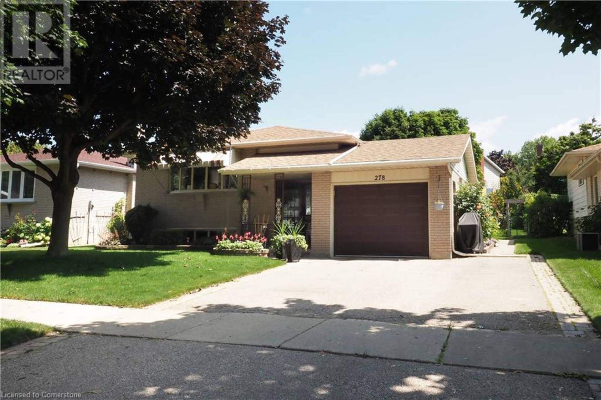 278 HERITAGE Drive Kitchener