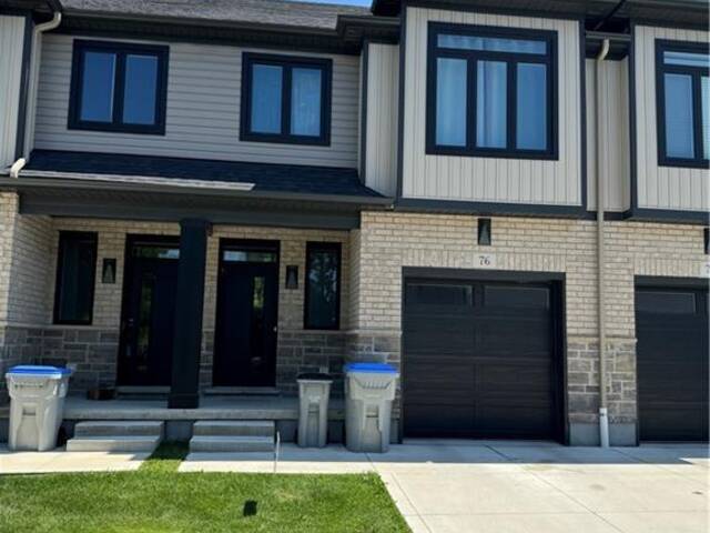 601 LIONS PARK Drive Unit# 76 Mount Brydges Ontario