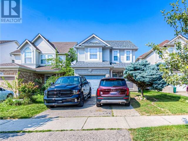 574 BONAVISTA Drive Waterloo Ontario