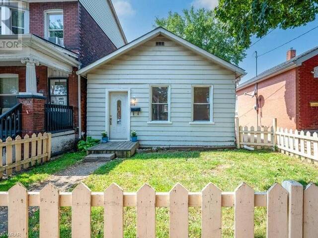 119 EMERALD Street N Hamilton Ontario