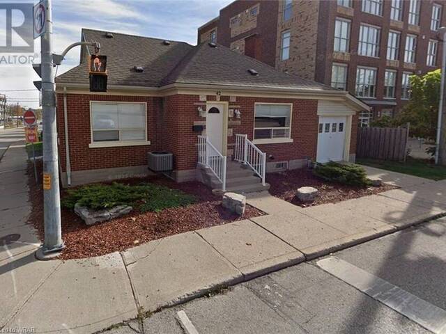 42 REGINA Street N Waterloo Ontario