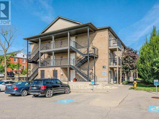 185 WINDALE Crescent Unit# 6C Kitchener Ontario