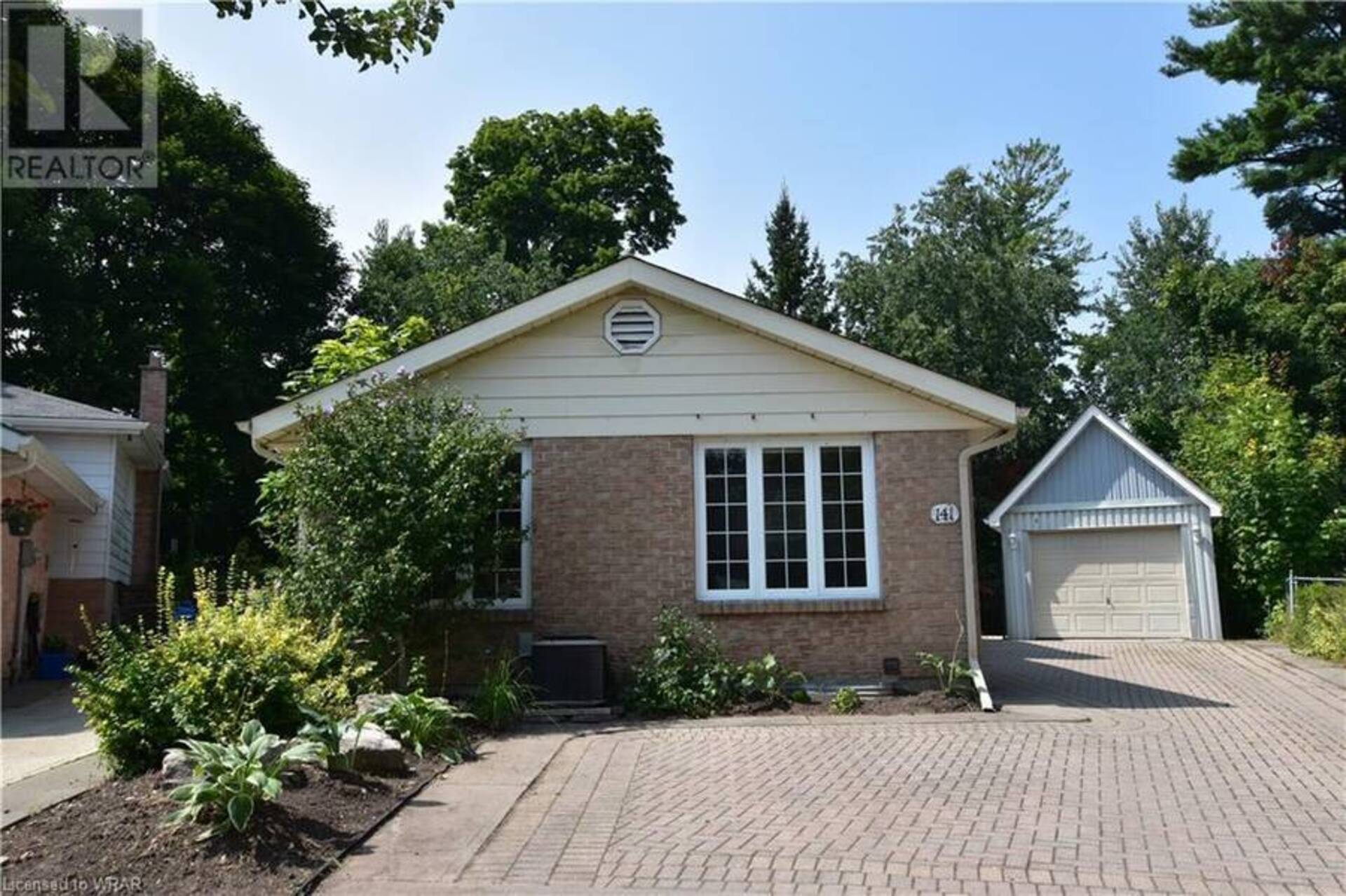 141 FENWICK Court Kitchener