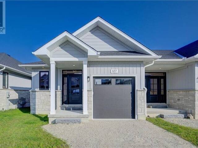 107 JACKS WAY Way Mount Forest Ontario