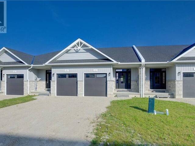 103 JACKS WAY Way Mount Forest Ontario