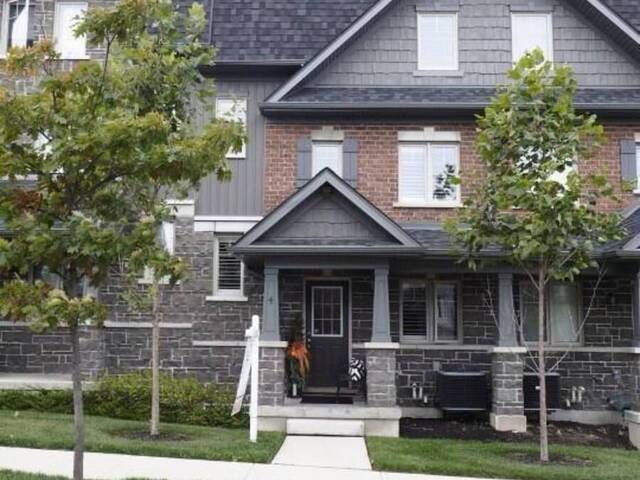 4 ISAIAH Drive Kitchener Ontario