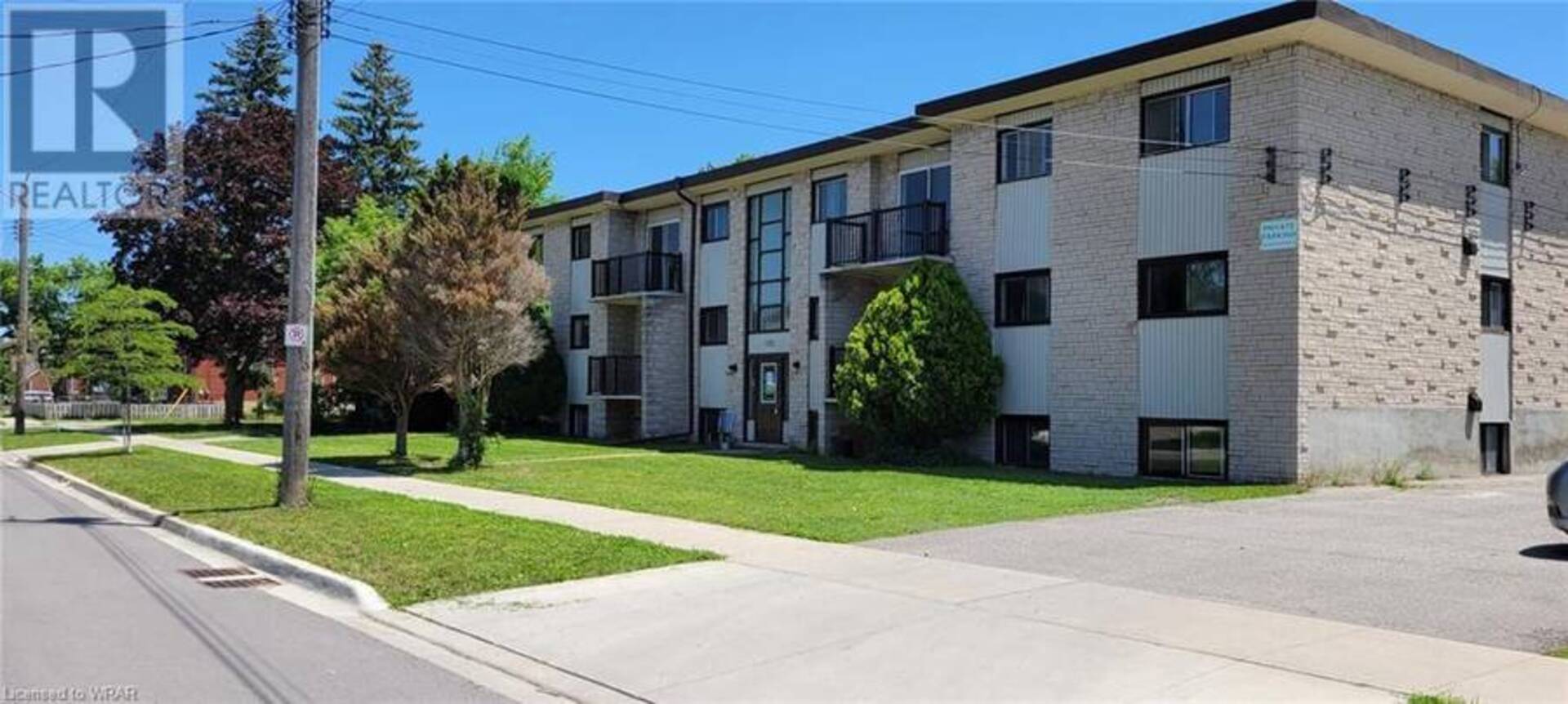 203 MAUSSER Avenue Unit# 1 Kitchener