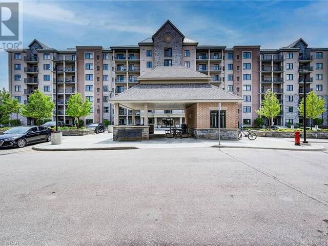 776 LAURELWOOD Drive Unit# 405 Waterloo Ontario