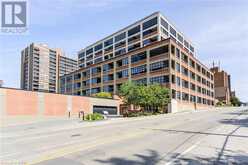 112 BENTON Street Unit# 711 Kitchener