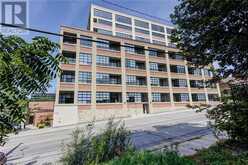 112 BENTON Street Unit# 711 Kitchener