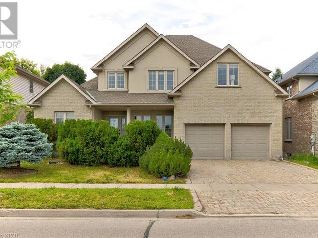 413 FALCONRIDGE Drive Kitchener Ontario