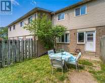 312 BLUEVALE Street N Unit# D Waterloo