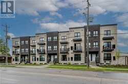 600 VICTORIA Street S Unit# 9 Kitchener