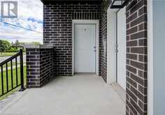 600 VICTORIA Street S Unit# 9 Kitchener