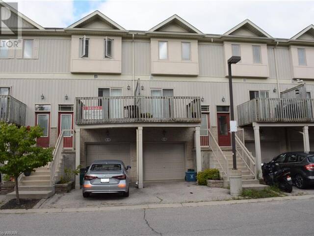 619 WILD GINGER Avenue Unit# H49 Waterloo Ontario