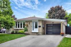 100 MARTINGLEN Crescent Kitchener