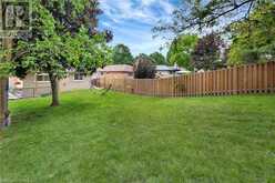 100 MARTINGLEN Crescent Kitchener