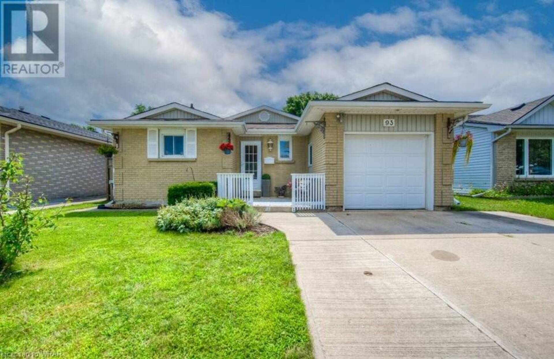 93 BISMARK Drive Cambridge