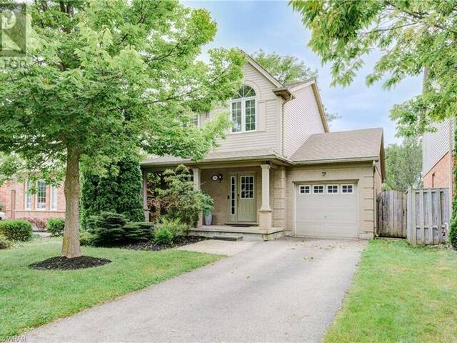 276 SOUTH LEAKSDALE Circle London Ontario