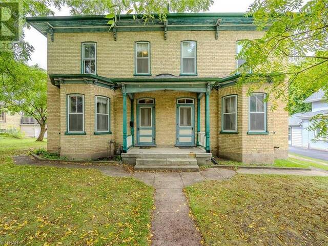 79-81 ST. GEORGE Street Kitchener Ontario