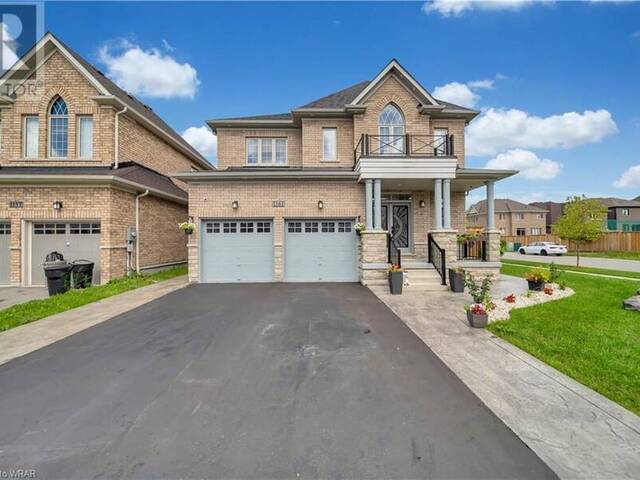 1161 UPPER THAMES Drive Woodstock Ontario