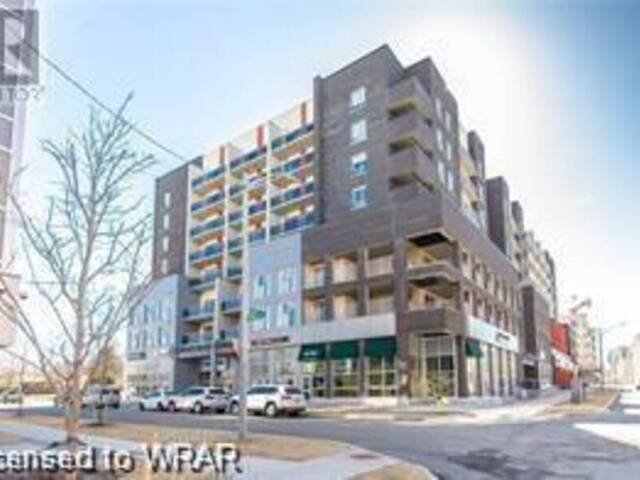 280 LESTER Street Unit# 115 Waterloo Ontario