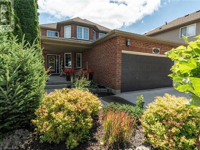 913 RUSH MEADOW Court Kitchener Ontario