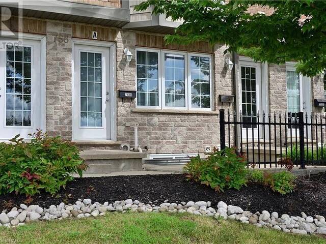 758 BLEAMS Road Unit# A Kitchener Ontario