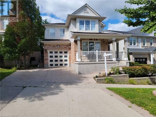 20 COULTHARD Boulevard Cambridge Ontario