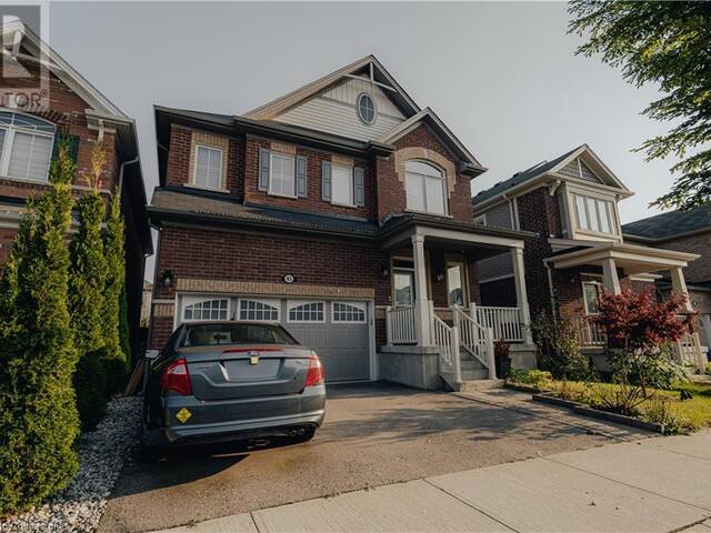 45 PARKGLEN Street Unit# Upper Level Kitchener Ontario