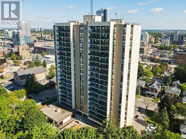 81 CHURCH Street Unit# 1002 Kitchener Ontario