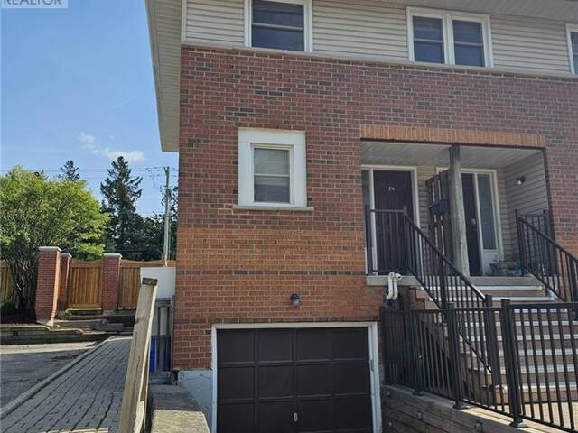 465 BEECHWOOD Place Unit# 19 Waterloo Ontario