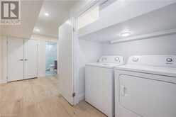 348 FOREST HILL Drive Unit# LOWER Kitchener