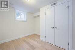 348 FOREST HILL Drive Unit# LOWER Kitchener