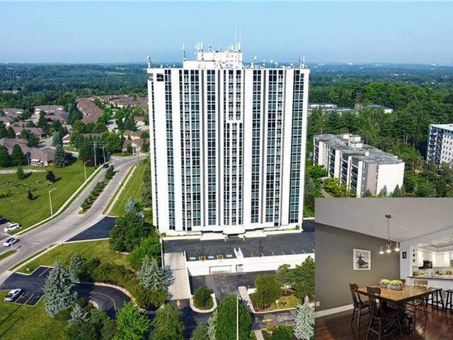 190 HESPELER Road Unit# 1706 Cambridge Ontario