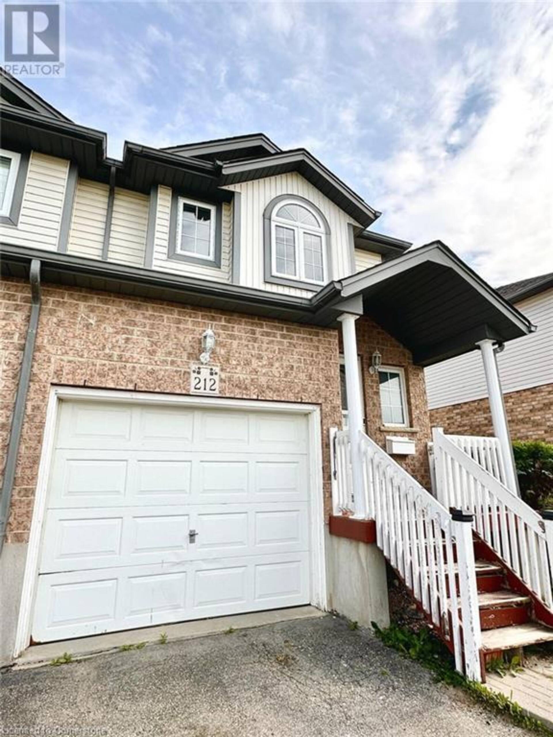 212 ACTIVA Avenue Unit# Upper Kitchener