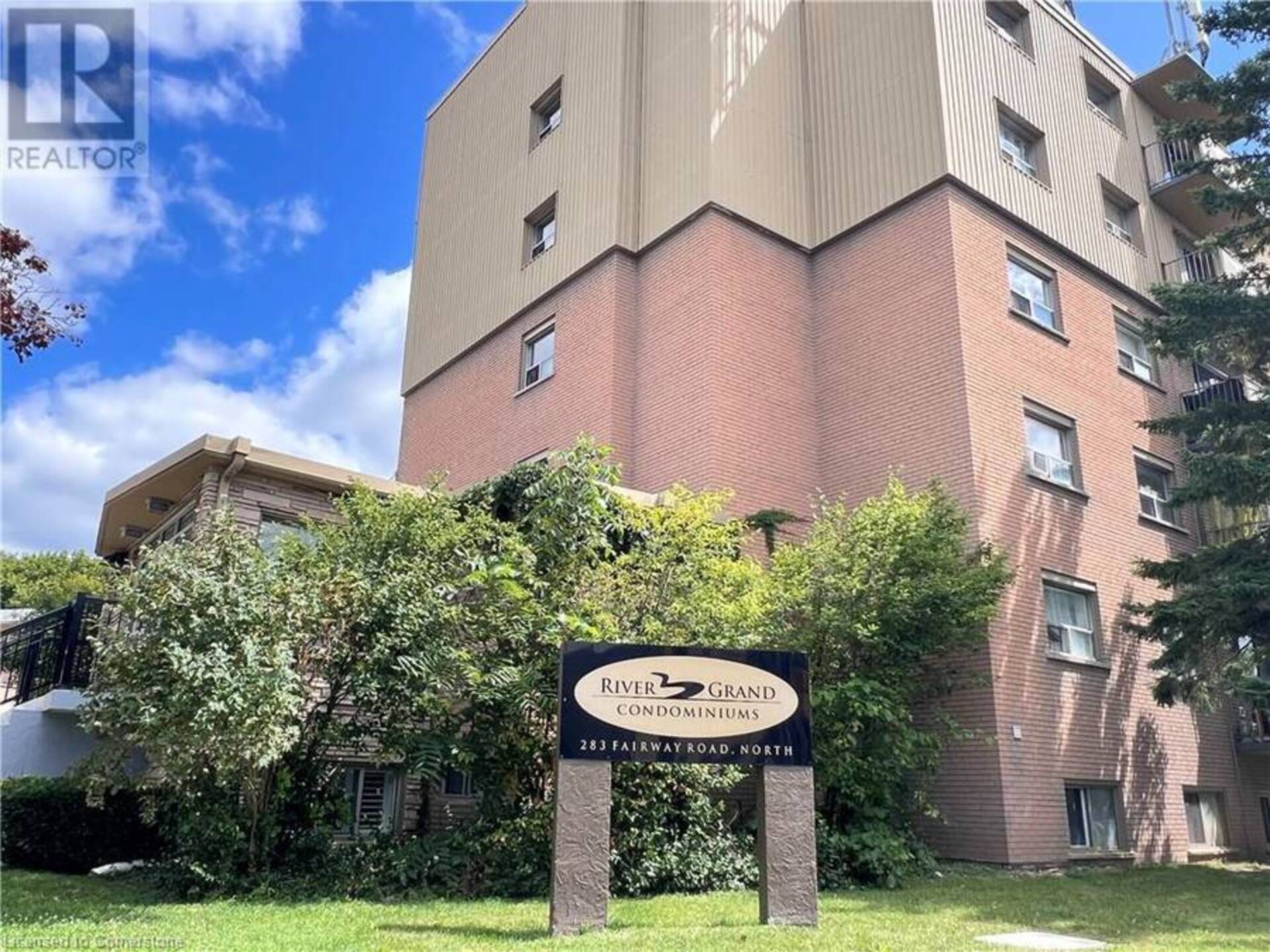 283 FAIRWAY Road N Unit# 503 Kitchener