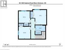 1460 HIGHLAND Road W Unit# 8H Kitchener