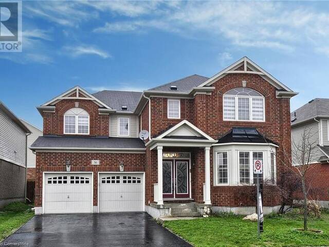 56 HENWOOD Drive Cambridge Ontario