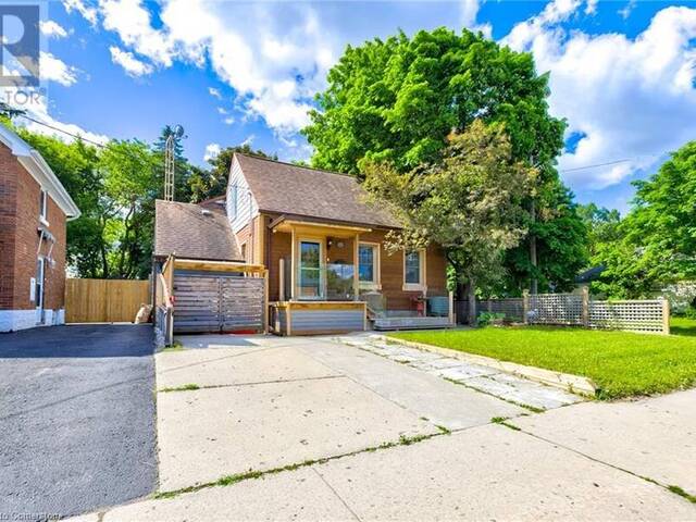 93 STIRLING Avenue S Kitchener Ontario