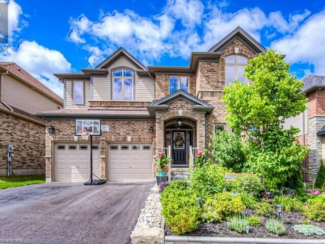 720 SUNDEW Drive Waterloo Ontario