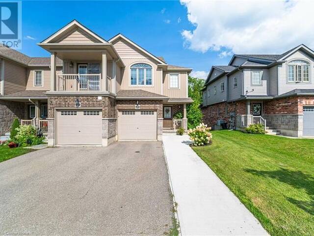 49 MEADOWRIDGE Street Kitchener Ontario